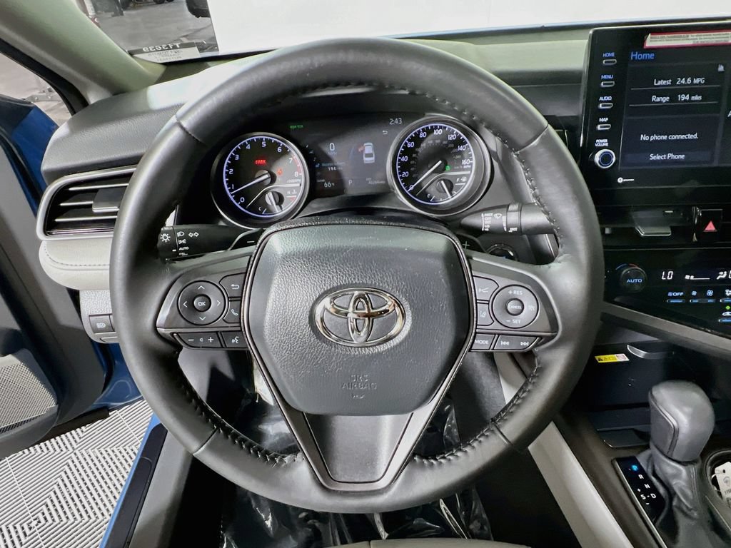 Certified 2024 Toyota Camry SE w/ Audio Upgrade Package AWD/4WD image 10