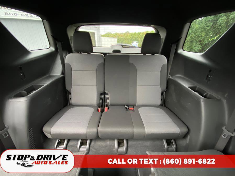 Used 2022 Chevrolet Traverse LT w/ LPO, Floor Liner Package image 20
