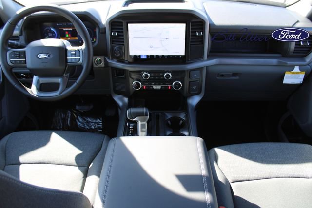 New 2025 Ford F150 Lightning XLT image 11