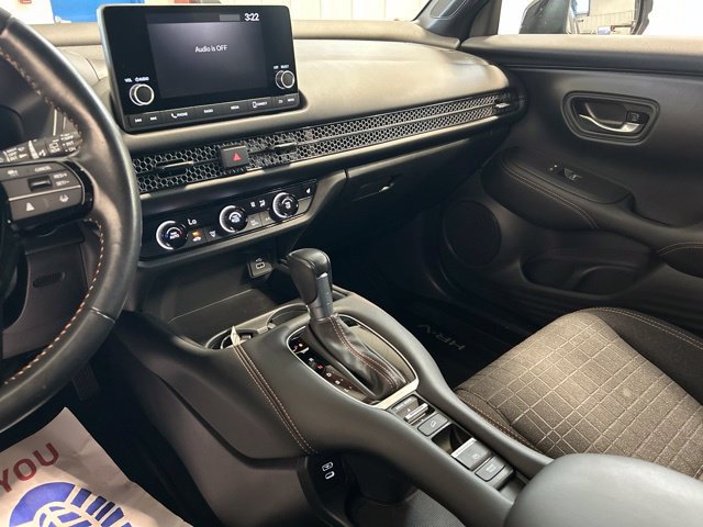 Certified 2025 Honda HR-V Sport image 28