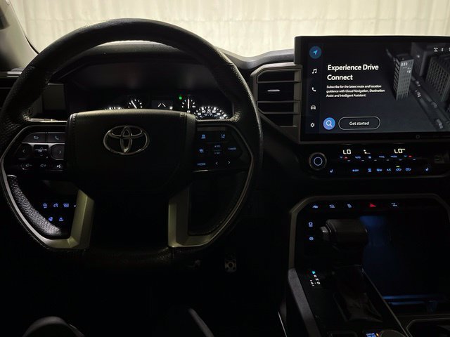 Certified 2022 Toyota Tundra SR5 w/ TRD Off-Road Premium Package AWD/4WD image 20