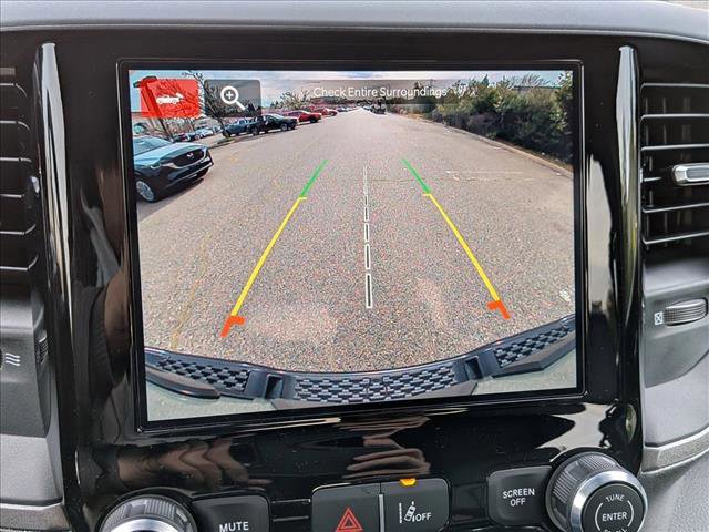 New 2025 RAM 1500 Tradesman image 14