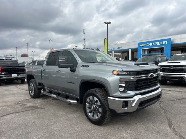New 2026 Chevrolet Silverado 2500 LT w/ All Star Edition image 1