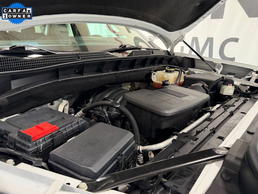 Used 2022 GMC Sierra 1500 AT4X image 9