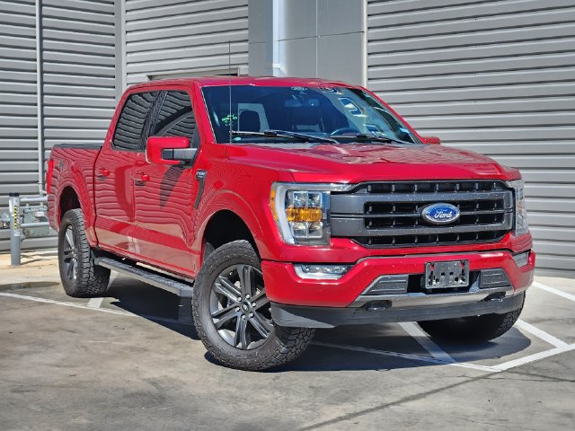 Certified 2021 Ford F150 Lariat AWD/4WD image 2