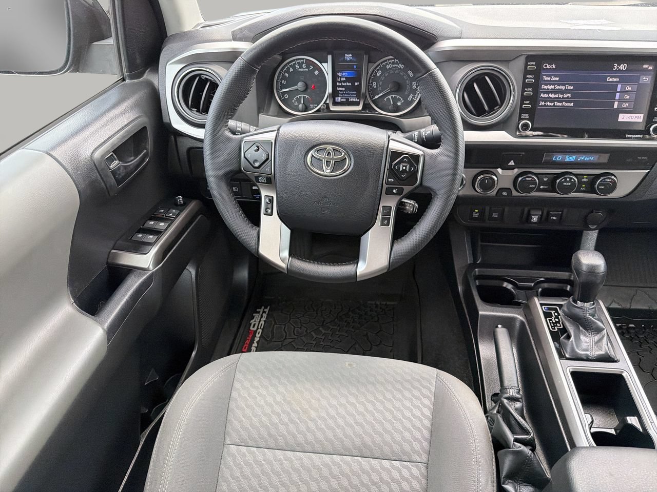 Used 2023 Toyota Tacoma SR5 w/ Technology Package AWD/4WD image 13