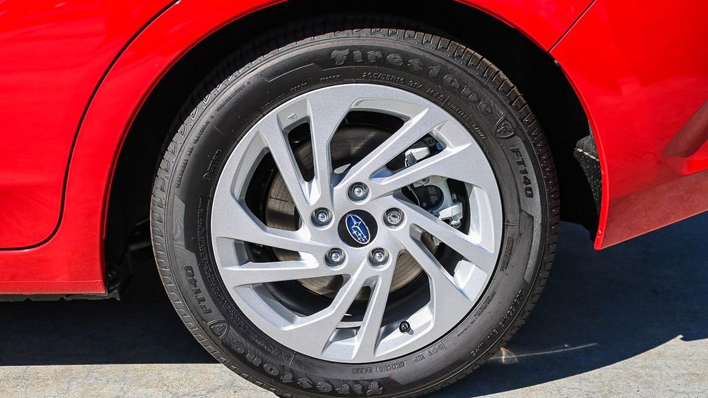 New 2025 Subaru Impreza 2.0i image 8