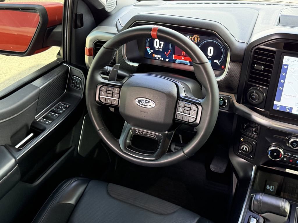 Used 2022 Ford F150 Raptor w/ Equipment Group 801A High AWD/4WD image 12