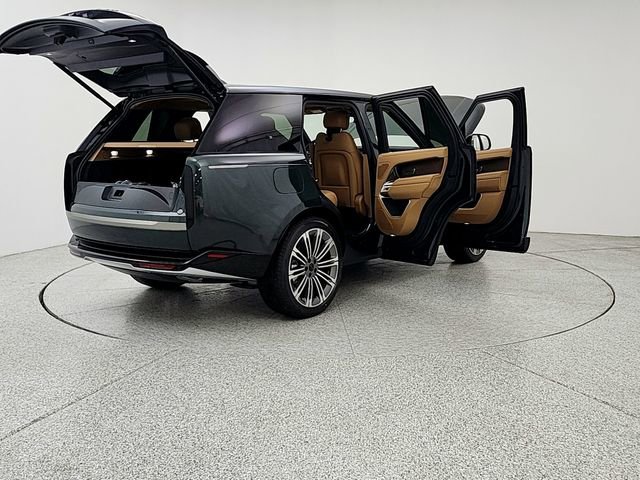New 2026 Land Rover Range Rover SE AWD/4WD image 11