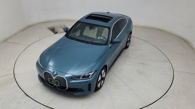 Used 2025 BMW i4 eDrive40 w/ Premium Package image 78