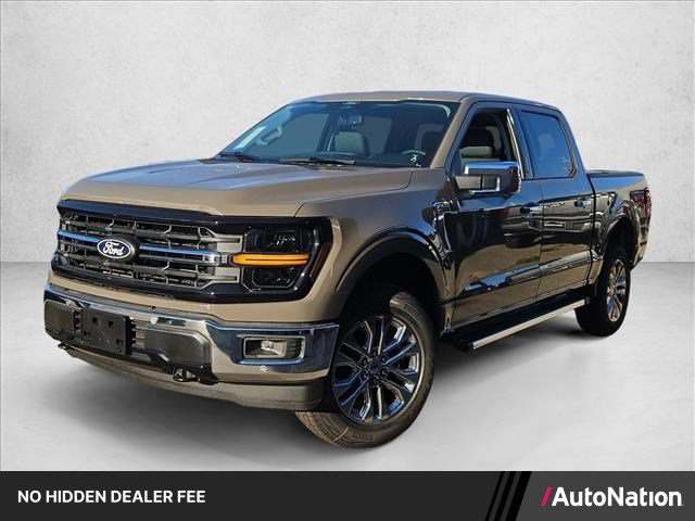 New 2026 Ford F150 XLT w/ Equipment Group 302A MID AWD/4WD image 1