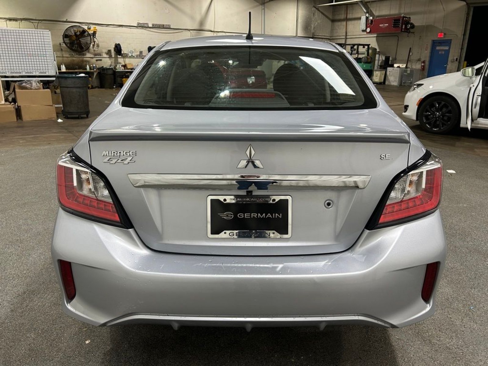 Used 2024 Mitsubishi Mirage G4 SE FWD image 7