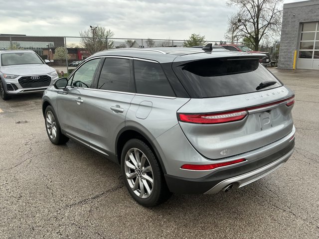 Used 2022 Lincoln Corsair AWD w/ Premium Package image 7