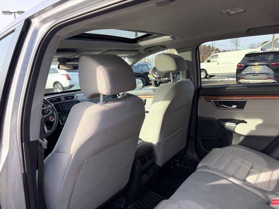 Used 2019 Honda CR-V EX image 9
