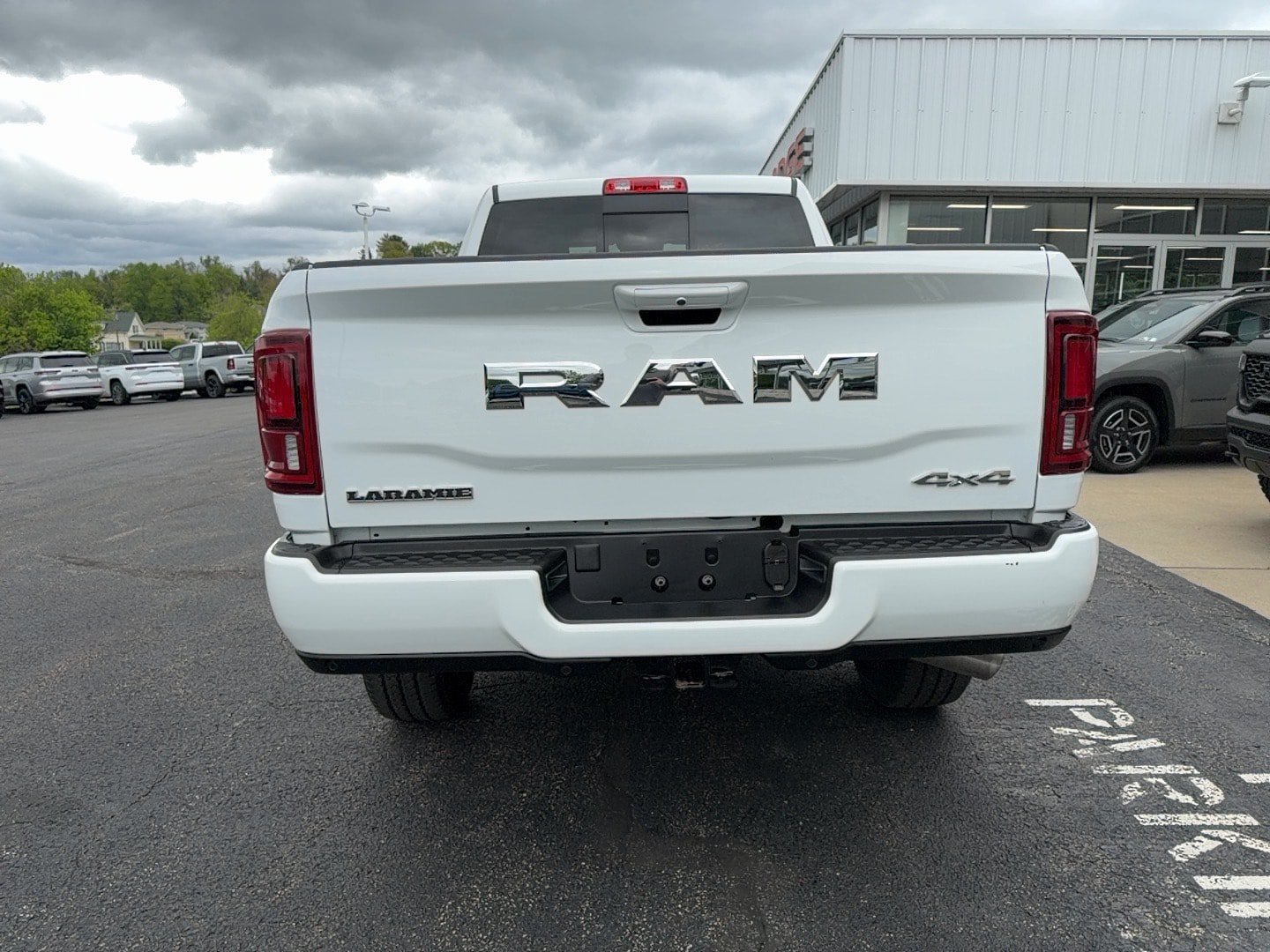 Certified 2026 RAM 2500 Laramie AWD/4WD image 7