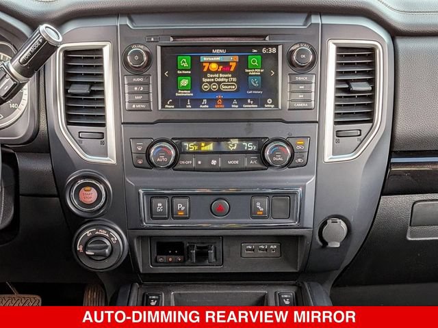 Used 2019 Nissan Titan SL w/ Midnight Edition AWD/4WD image 31