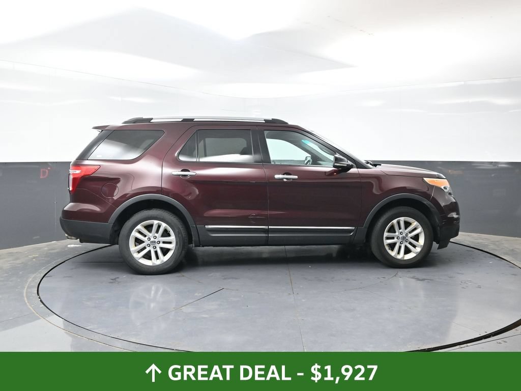 Used 2011 Ford Explorer XLT w/ 202A Rapid Spec Order Code AWD/4WD image 2