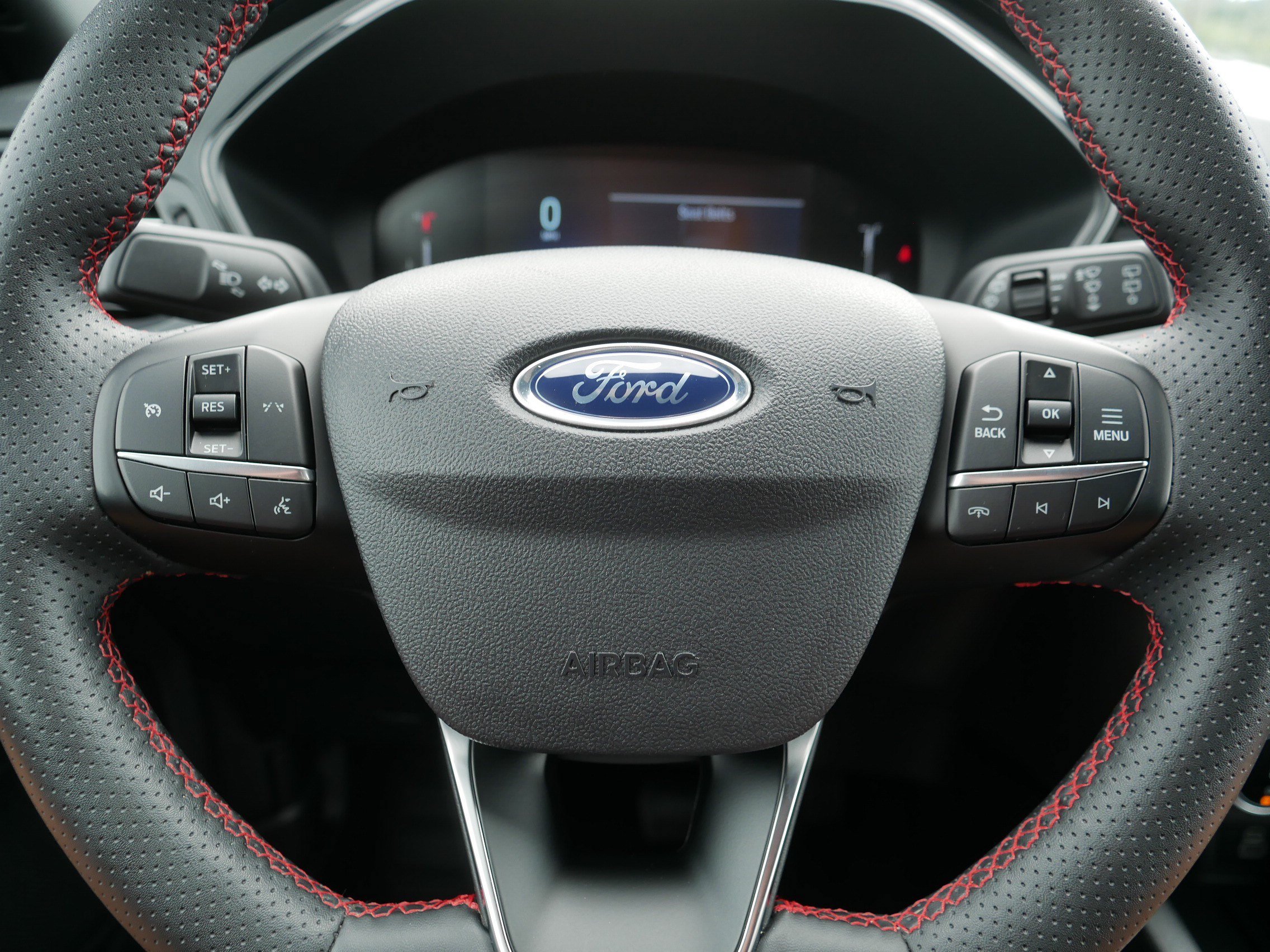 Used 2025 Ford Escape ST-Line Select AWD/4WD image 25