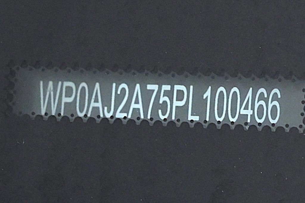 Certified 2023 Porsche Panamera Platinum Edition image 28