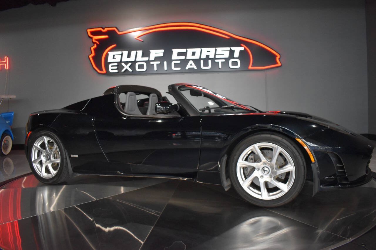 Used 2011 Tesla Roadster Sport RWD image 23