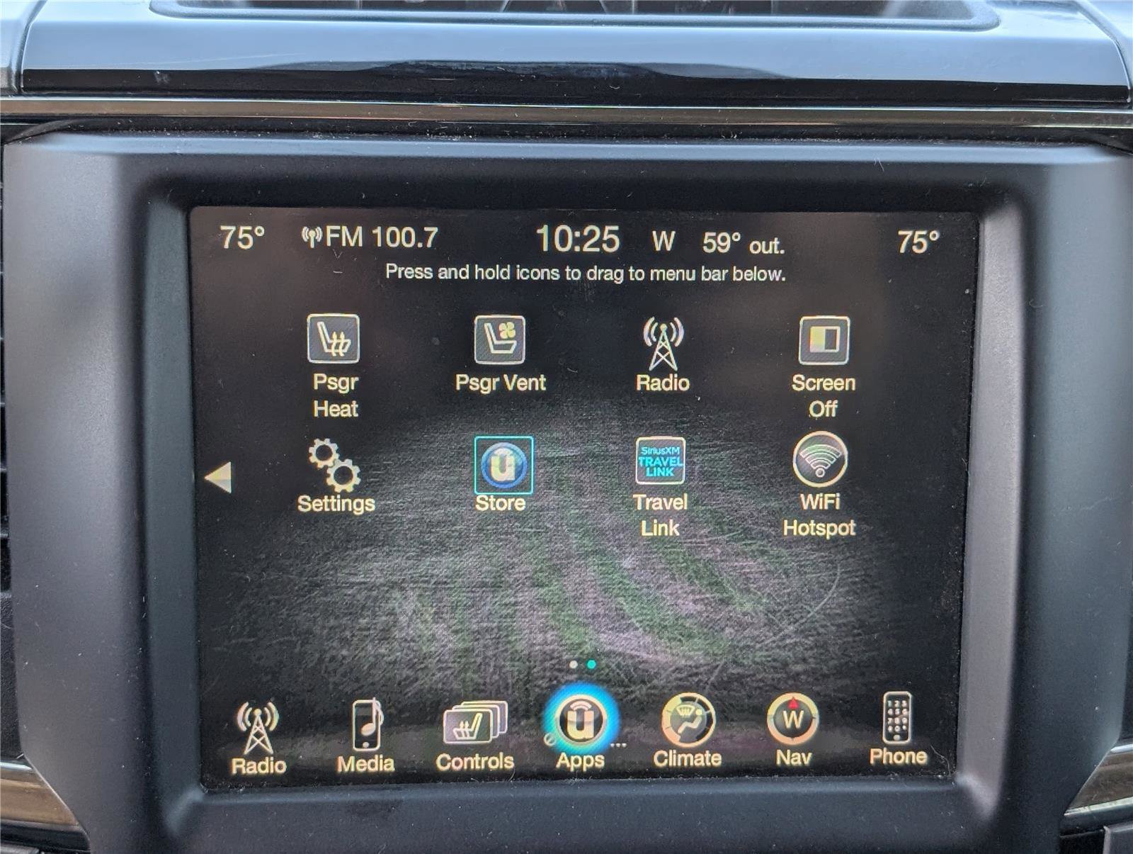 Used 2017 RAM 2500 Lone Star w/ Night Special Edition image 28