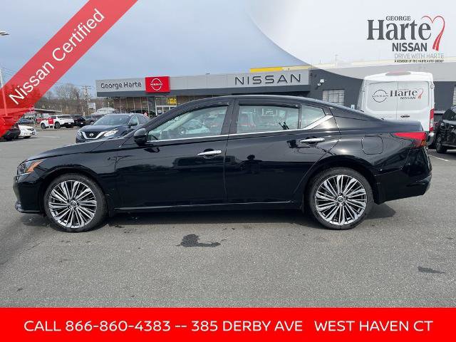 Certified 2024 Nissan Altima 2.5 SL image 3