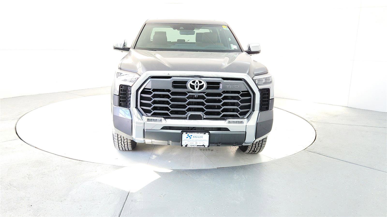 New 2025 Toyota Tundra 1794 Edition image 8