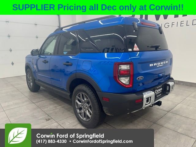 New 2025 Ford Bronco Sport Big Bend image 2