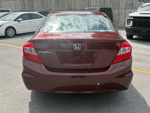 Used 2012 Honda Civic LX image 4