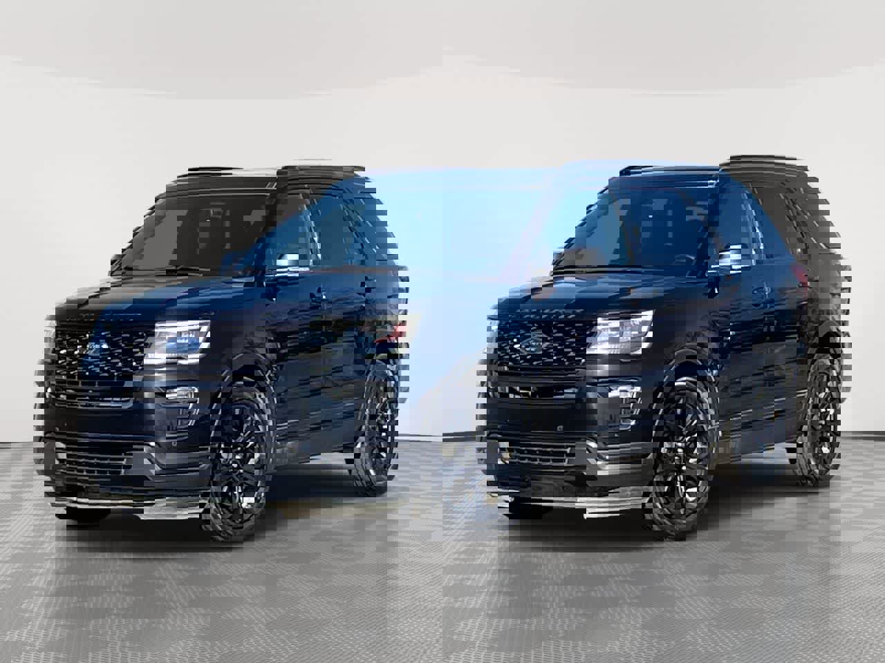 Used 2019 Ford Explorer Sport w/ Equipment Group 401A