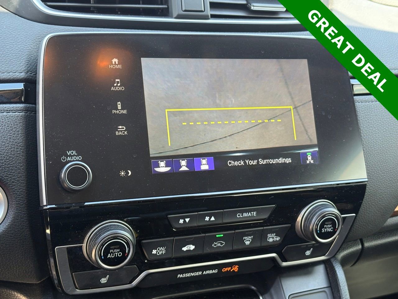 Used 2020 Honda CR-V EX image 28