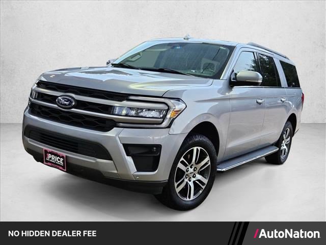 Certified 2022 Ford Expedition Max XLT RWD image 1