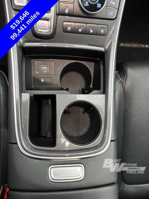 Used 2021 Hyundai Santa Fe Limited AWD/4WD image 24