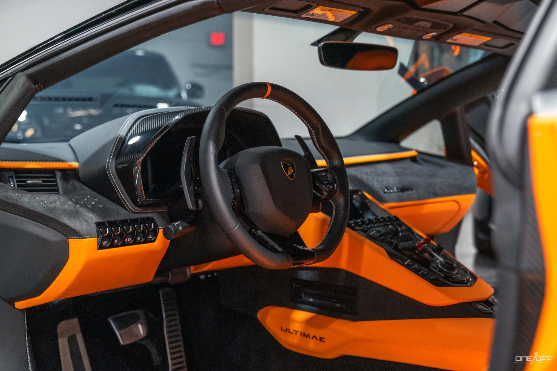 Used 2022 Lamborghini Aventador LP 780-4 Ultimae AWD/4WD image 15