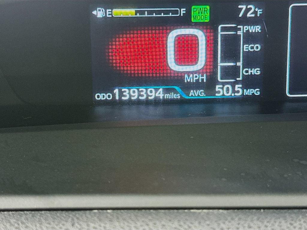 Used 2016 Toyota Prius Two FWD image 14