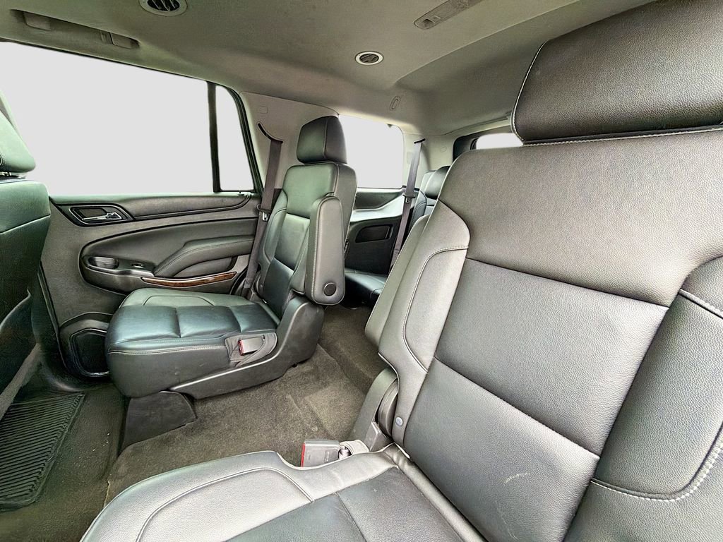 Used 2016 Chevrolet Tahoe LT w/ Luxury Package AWD/4WD image 13