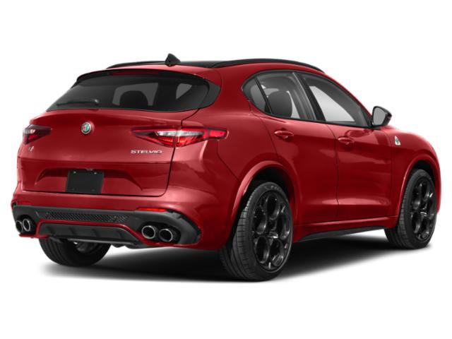 Used 2022 Alfa Romeo Stelvio Quadrifoglio w/ Active Assist Plus Package AWD/4WD image 4