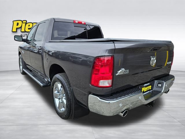 Used 2017 RAM 1500 Big Horn AWD/4WD image 3