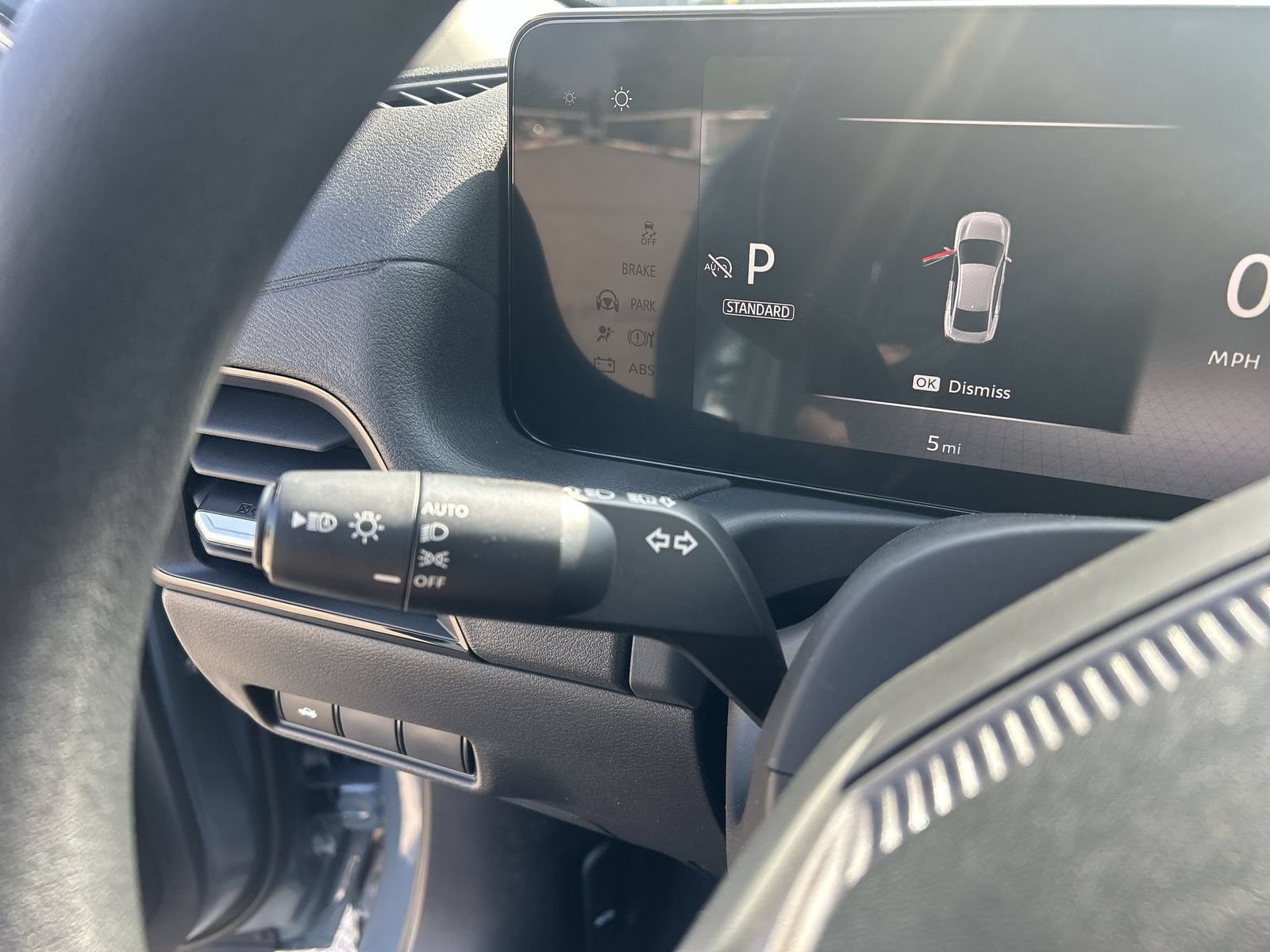 New 2026 Nissan Sentra SV w/ Floor Mat Package FWD image 21