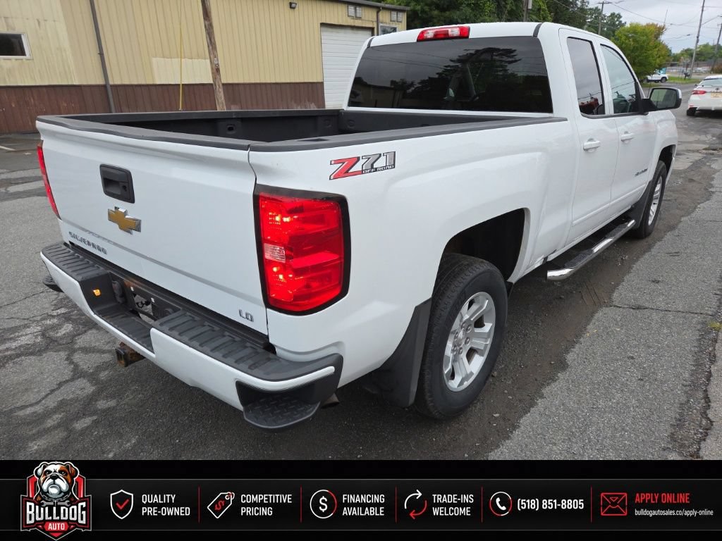 Used 2019 Chevrolet Silverado 1500 LT w/ All Star Edition AWD/4WD image 6