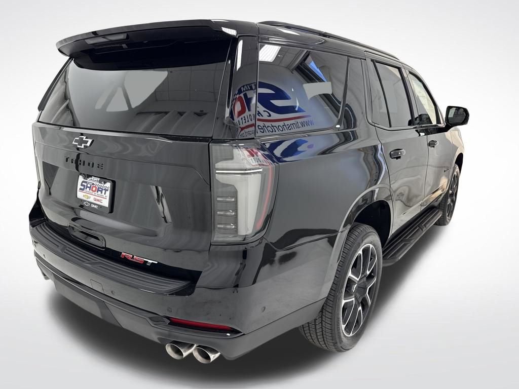 New 2026 Chevrolet Tahoe RST w/ Comfort Package image 4
