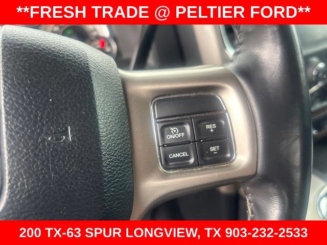 Used 2016 RAM 2500 Laramie w/ Convenience Group AWD/4WD image 10