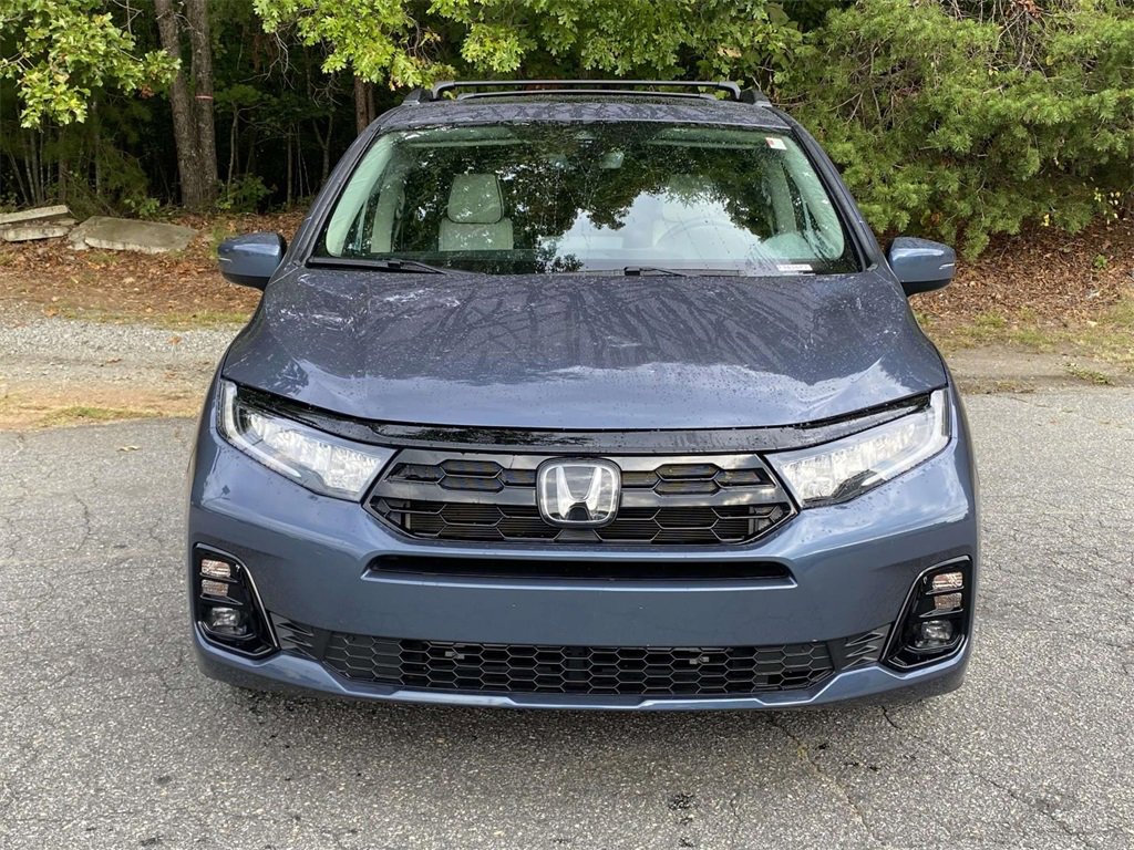 Certified 2025 Honda Odyssey Elite image 7