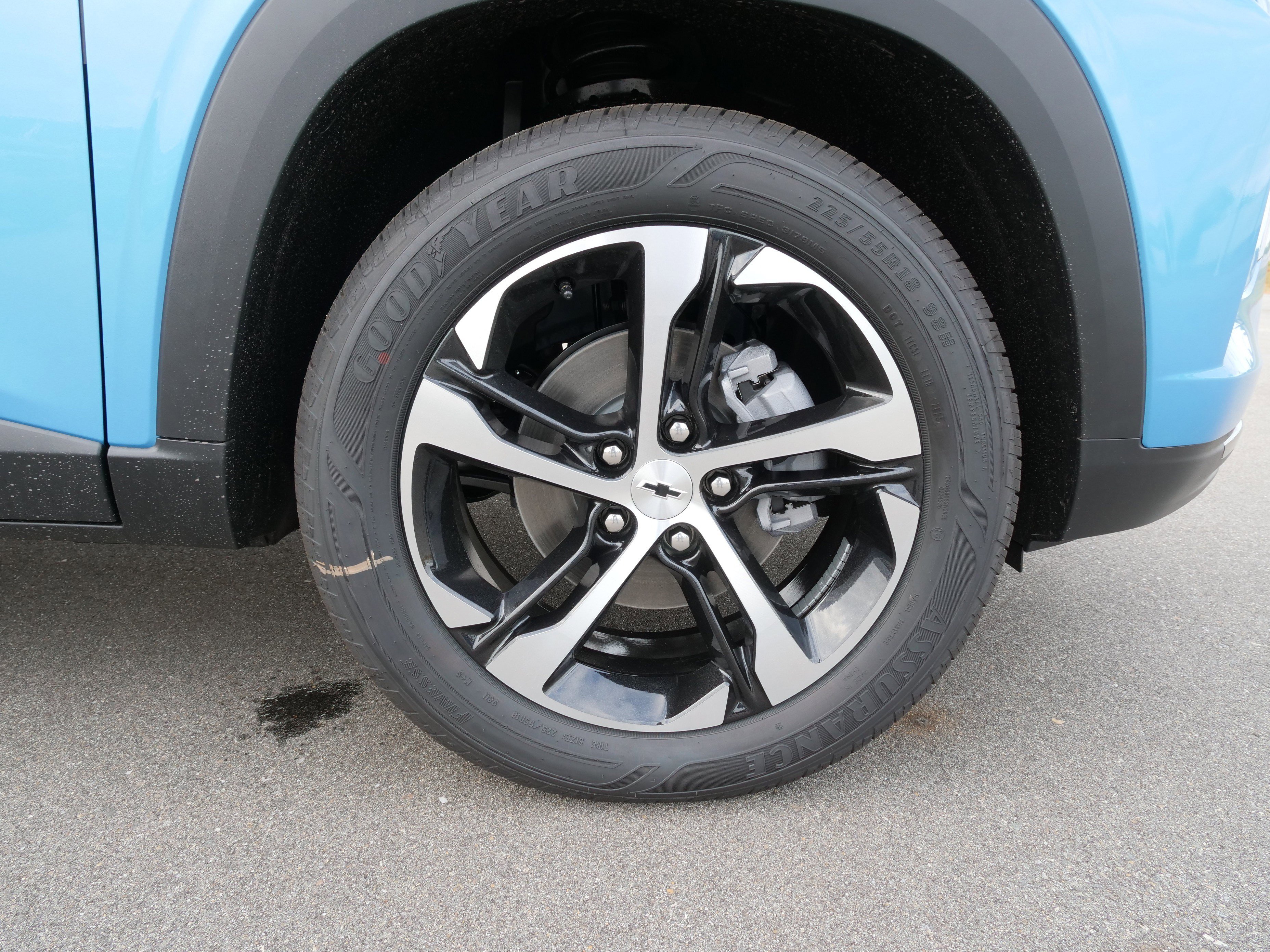 New 2026 Chevrolet Trax RS w/ Driver Confidence Package image 10