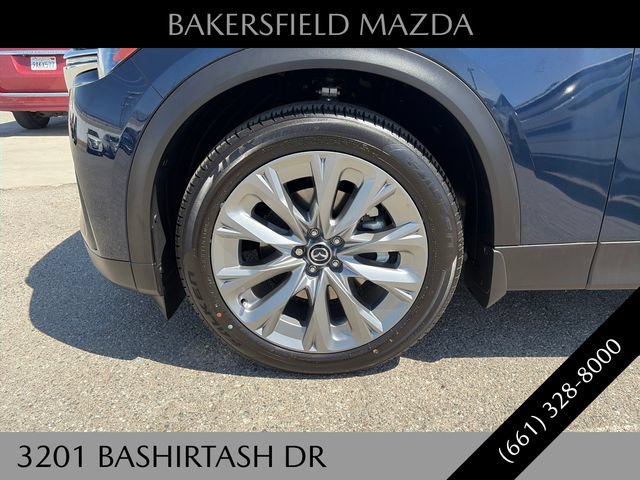 New 2026 MAZDA CX-90 Plug-In Hybrid w/ Preferred AWD/4WD image 18