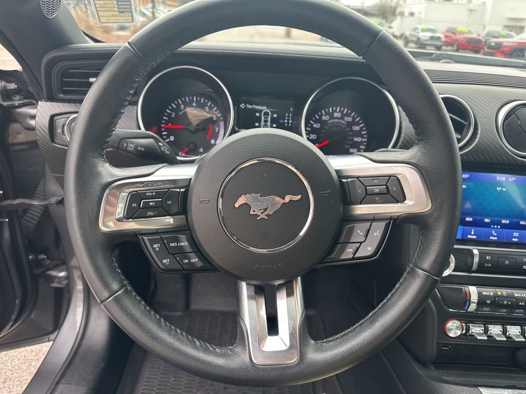 Used 2022 Ford Mustang Coupe w/ Equipment Group 101A image 10