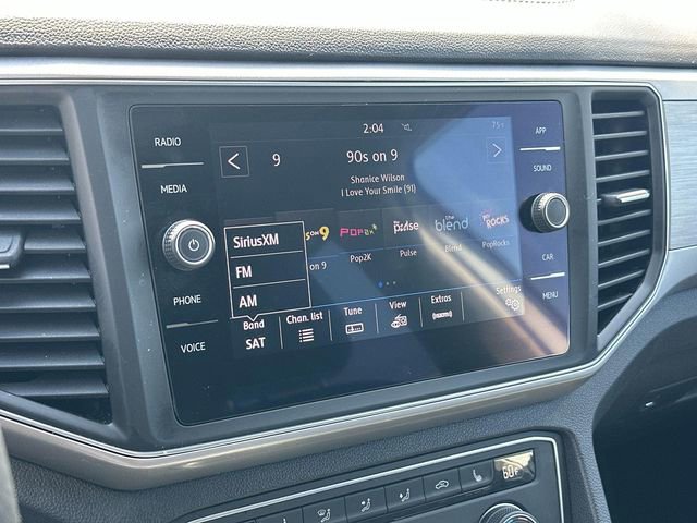 Used 2019 Volkswagen Atlas SE w/ Towing Package image 12