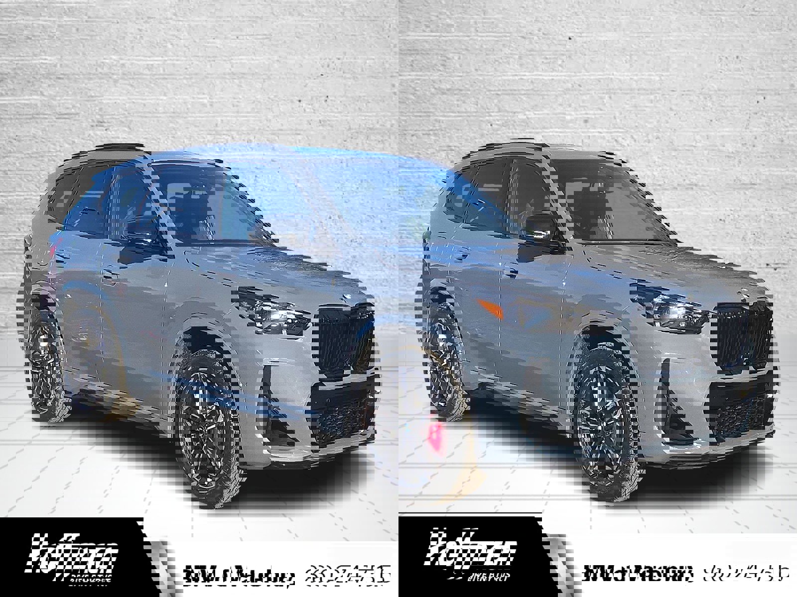 New 2026 BMW X1 M35i w/ Technology Package image 1