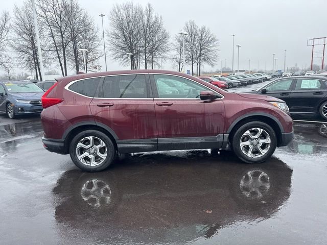 Certified 2019 Honda CR-V EX image 8