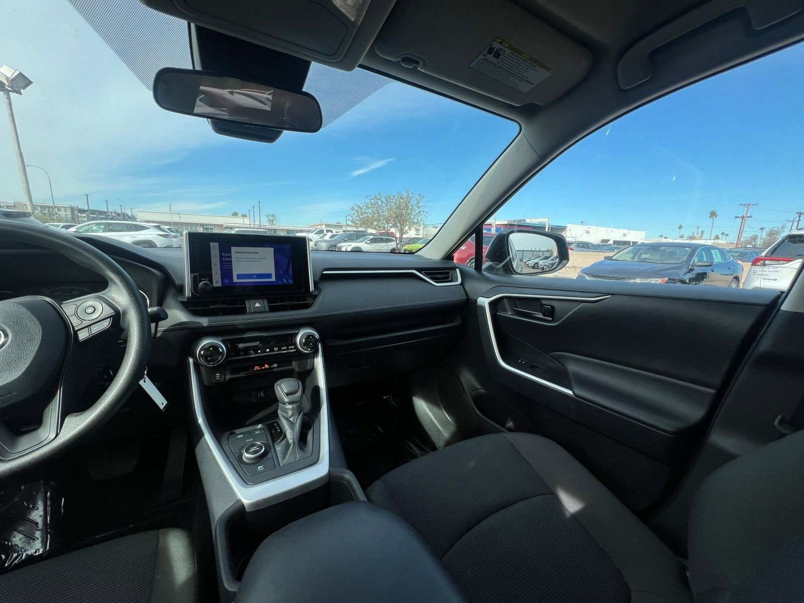 Used 2025 Toyota RAV4 LE image 35